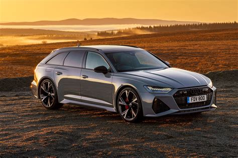 Audi RS6 Avant Review | heycar