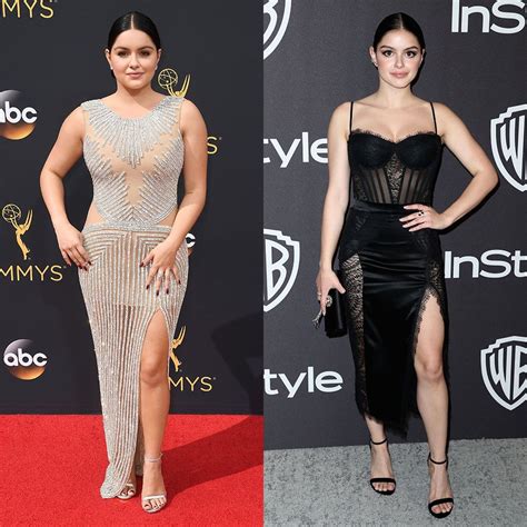 Ariel Winter Weight Gain Before After