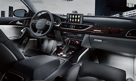 Audi A6 Interior 2018 | Cabinets Matttroy