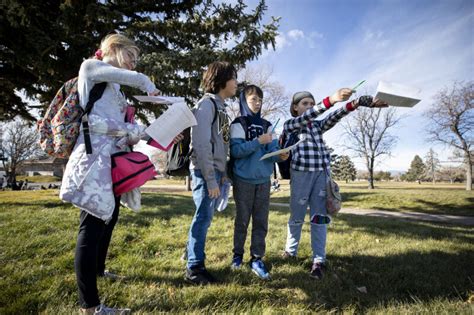 Park Hill Golf Course's future reimagined -- by sixth graders - Denverite, the Denver site!