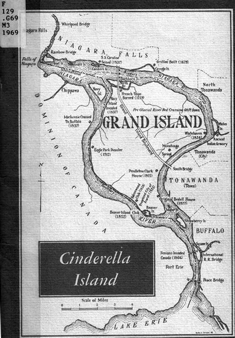 Grand Island, NY - MAP