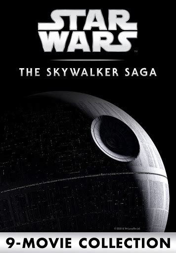 Star Wars The Skywalker Saga 9-Movie Collection - Movies on Google Play