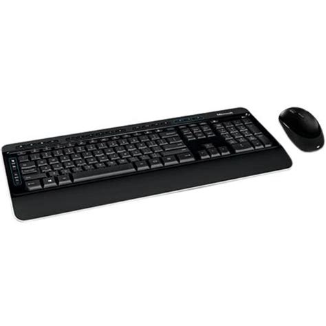 User manual Microsoft Wireless Desktop 850 Keyboard and Mouse PY9-00001 | PDF-MANUALS.com