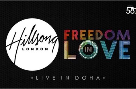 ILoveQatar.net | Hillsong London – Freedom in Love Concert