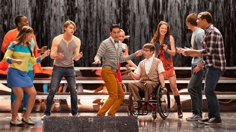 ‘Glee’ Season 4 in Pictures – The Hollywood Reporter