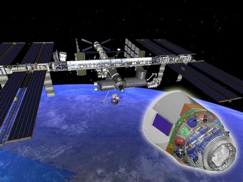 NASA selects commercial firms to develop human spaceflight technology ...