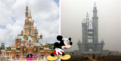 PHOTOS: Inside China's Abandoned Copycat Disney Park • DisneyTips.com