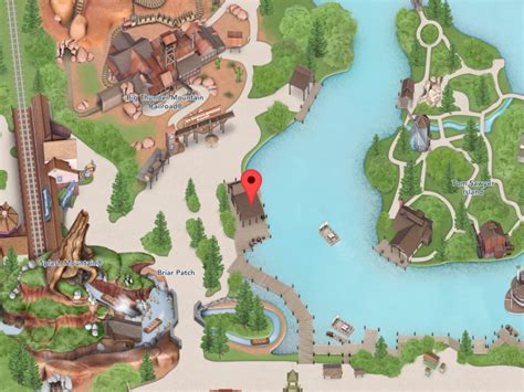 Tom Sawyer Island Overview | Disney’s Magic Kingdom Attractions - DVC Shop