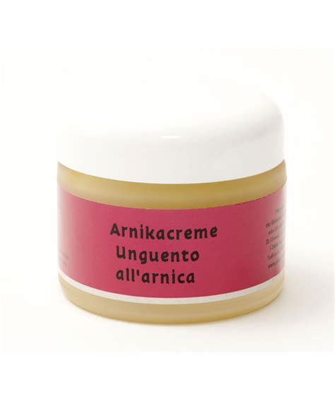 Arnika-Creme, 50ml - GREENmed24 GmbH