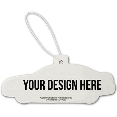 Personalised Business Car Air Fresheners at Stephanie Boyd blog