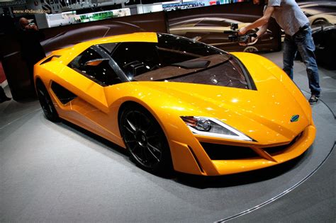 Top Cars of The World