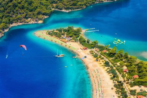 Oludeniz - The Blue Lagoon in Turkey | Trip Ways