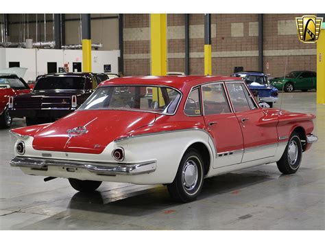 1962 Plymouth Valiant for Sale | ClassicCars.com | CC-1151472