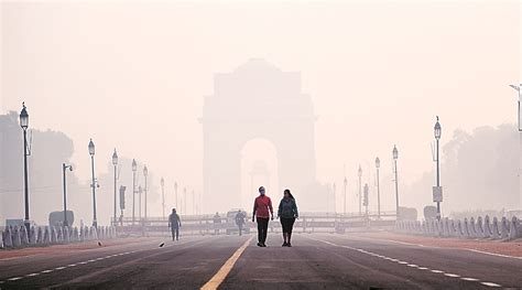 New study ranks Delhi as world’s most polluted capital | Delhi News ...