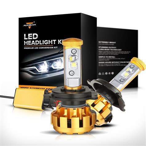 6 Brightest LED Headlight Bulbs - Best Headlight Bulbs