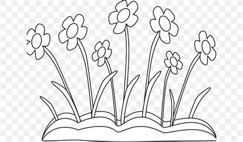 Clip Art Flower Garden Free Content Illustration, PNG, 640x480px ...