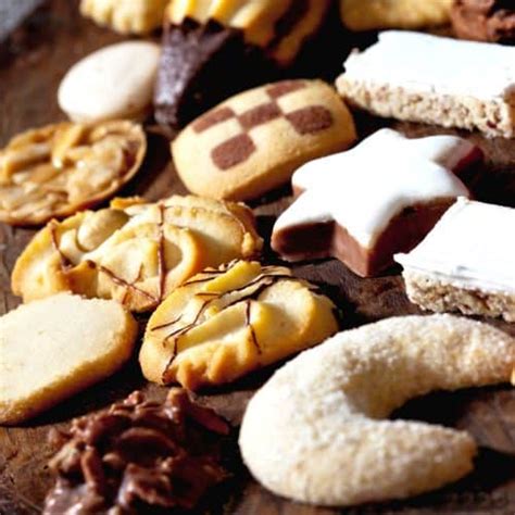 38 Traditional German Christmas Desserts - All Tastes German