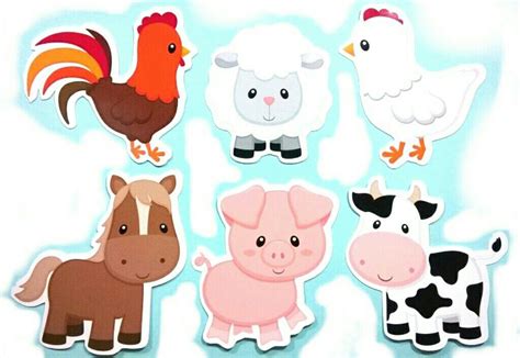 Pin by Debbie Mantulak on descargados y editados | Farm animals ...