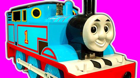 Tomy Thomas Big Set