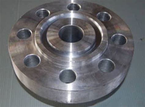 Ring Type Joint Flanges, Stainless Steel RTJ Flanges, Carbon Steel Ring Type Joint Flanges Suppliers