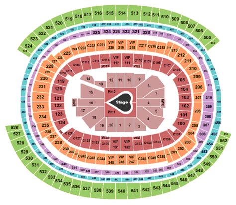 Gillette Stadium Seating Chart For Taylor Swift Concert | Cabinets Matttroy