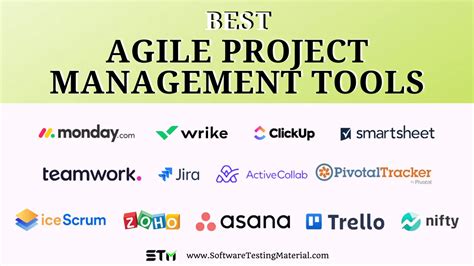 19 Best Agile Project Management Tools In 2025