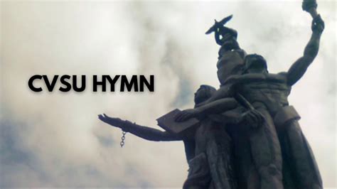 CvSU HYMN with Lyrics - YouTube