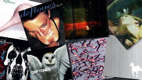 Deftones: Every Album Ranked From Worst To Best | Kerrang!