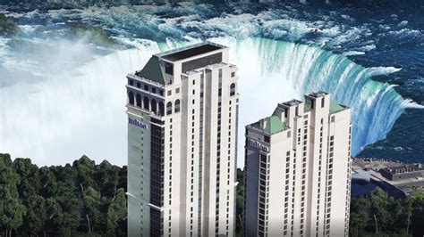 Niagara Falls Hilton Hotel complex evacuated due to chemical spill ...