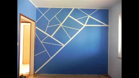 Unusual Ways To Paint Your Walls – View Painting