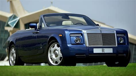 2008 Rolls-Royce Phantom Drophead Coupe - Wallpapers and HD Images ...