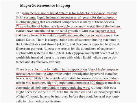 Biden Admin Sells Federal Helium Reserve, Threatening US Industry & National Security ...