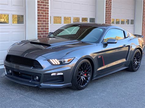 2017 Ford Mustang GT ROUSH Stage 3 Phase 2 with 727hp Stock # 293984 for sale near Edgewater ...