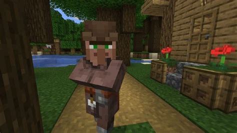 How to Make a Fletcher Villager in Minecraft?