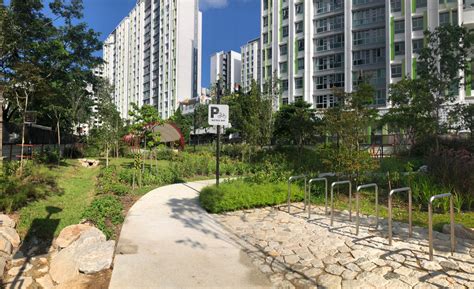 Bidadari Park, Singapore - An Integrated Park in Bidadari Estate - CPG Consultants