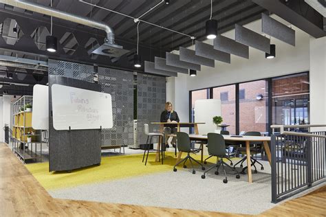 Sound Design: The Importance of Good Office Acoustics