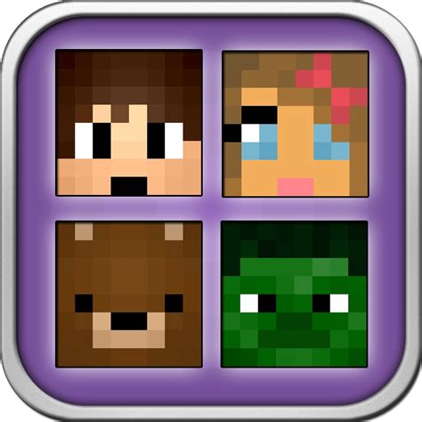 Emoticraft - Emoji and Emoticon Creator Minecraft Edition By OceanRed,LLC