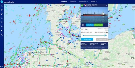 Ship Tracker ┃How does tracking vessels and ships work?