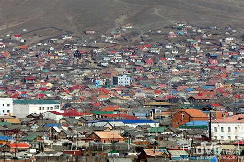 Ulan Bator, Mongolia (2012) - Worldwide Destination Photography & Insights