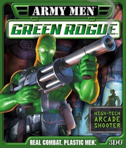 Army Men: Green Rogue Cheats For PlayStation 2 - GameSpot