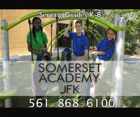 Now Enrolling for 2020 -2021 School Year! Somerset Academy JFK charter | Macaroni KID Lake Worth ...