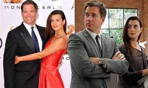 NCIS spoilers: Michael Weatherly drops clue at Tony and Ziva reunion ...