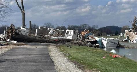 Multiple suspected tornadoes leave trail of damage across Midwest – Breaking Now Minnesota