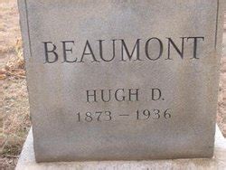 Hugh D Beaumont (1873-1936) - Find a Grave Memorial