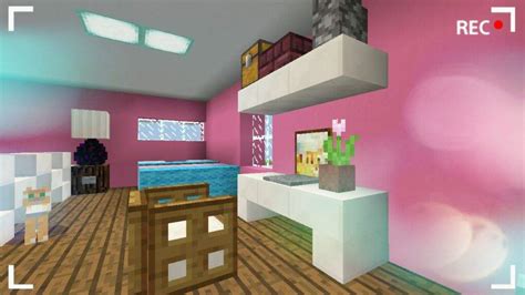 27+ Unbelievable Small Bedroom Ideas Minecraft | Inspiratif Design