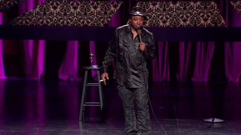 Watch Eddie Griffin: You Can Tell `Em I Said It Streaming Online | Peacock