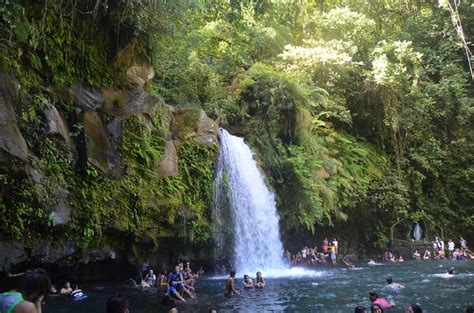 Taytay Falls, Another Hidden Beauty in Laguna - The Great Escapades