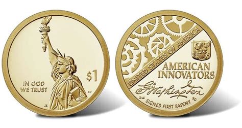 Our Thoughts on the New American Innovation Dollars - The Patriotic ...