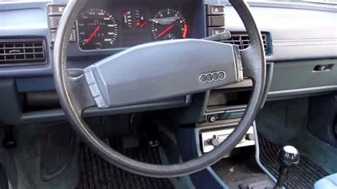 audi 80 b2 1980 interieur | Audi, Audi a, Volkswagen