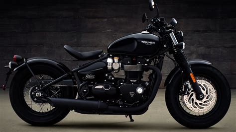 4 4K Ultra HD Triumph Bonneville Wallpapers | Background Images ...